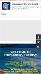 Mobile Screenshot of chowdhurytourism.com
